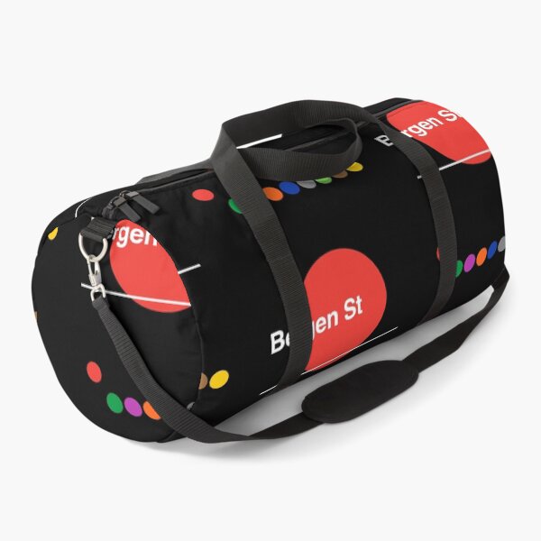 Item preview, Bergen Street Cobble Hill Brooklyn New York Subway designed and sold by ClickForMore.