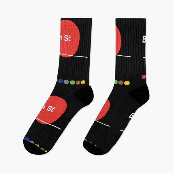 Item preview, Bergen Street Cobble Hill Brooklyn New York Subway designed and sold by ClickForMore.