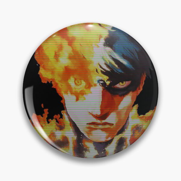 Item preview, Fire punch poster designed and sold by KyleNesas.