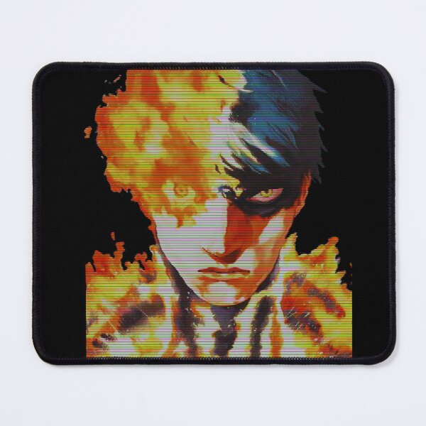 Item preview, Fire punch poster designed and sold by KyleNesas.