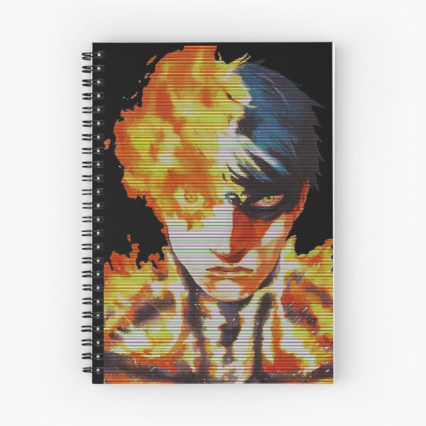 Item preview, Fire punch poster designed and sold by KyleNesas.