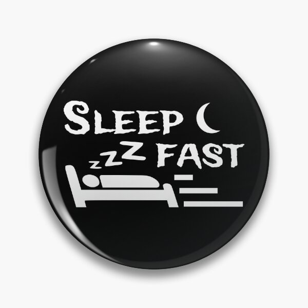 Item preview, Sleep fast - wh designed and sold by reIntegration.