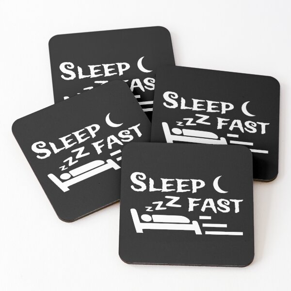 Item preview, Sleep fast - wh designed and sold by reIntegration.