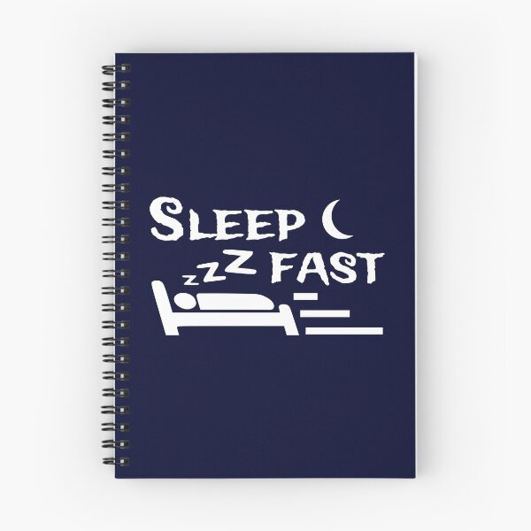 Item preview, Sleep fast - wh designed and sold by reIntegration.