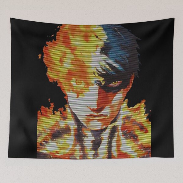 Item preview, Fire punch poster designed and sold by KyleNesas.