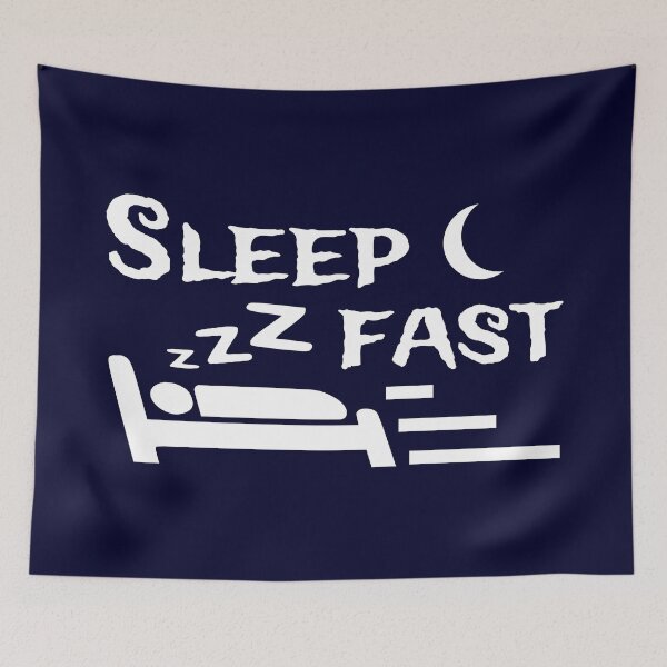 Item preview, Sleep fast - wh designed and sold by reIntegration.