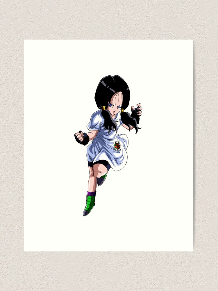 Videl, Dragon Ball Wiki Brasil