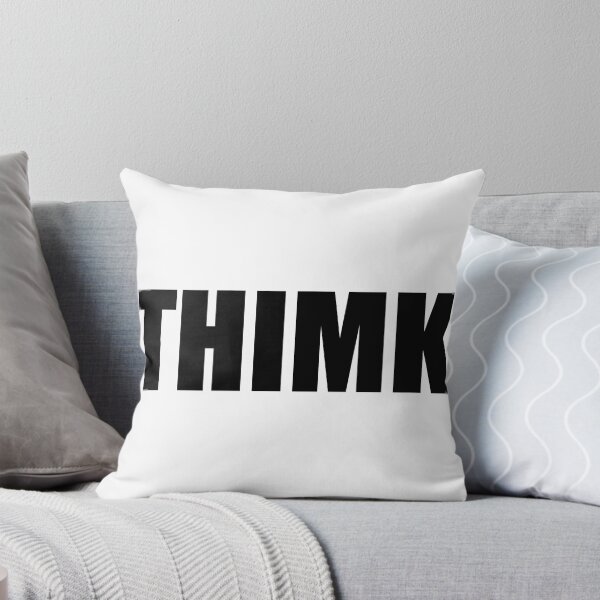 Item preview, Thimk Think Thought Provoking T-Shirt designed and sold by stuartsemporium.