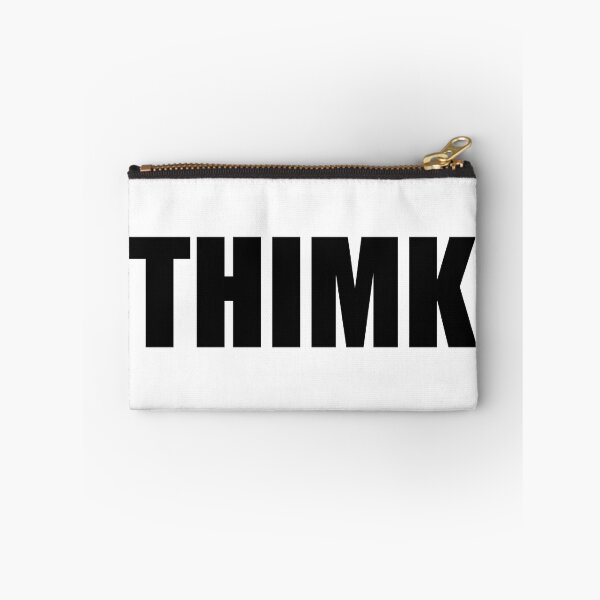 Item preview, Thimk Think Thought Provoking T-Shirt designed and sold by stuartsemporium.