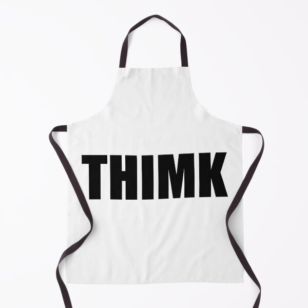 Item preview, Thimk Think Thought Provoking T-Shirt designed and sold by stuartsemporium.