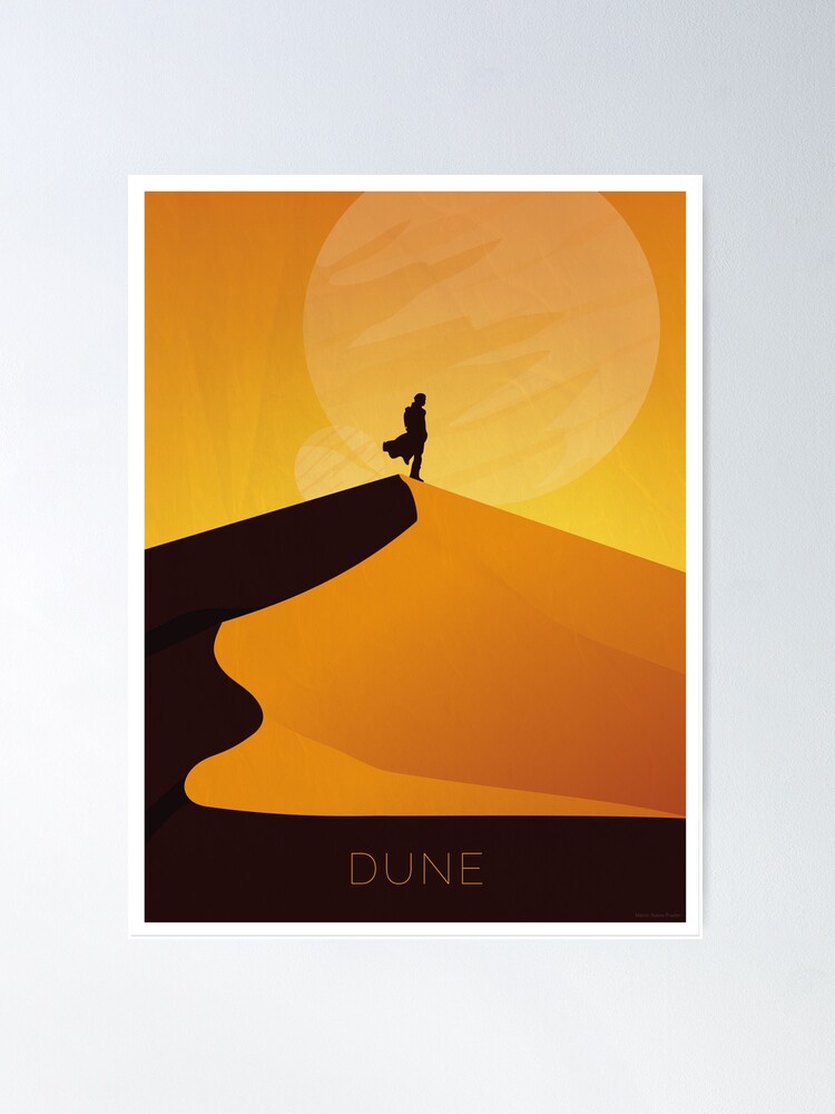 Lord of the Ring : the two towers Minimal poster Poster by manonpradier