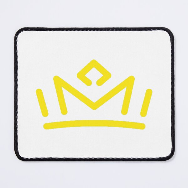 Item preview, Memphis 901 FC Crown Simplified White BG designed and sold by awsomehog1.