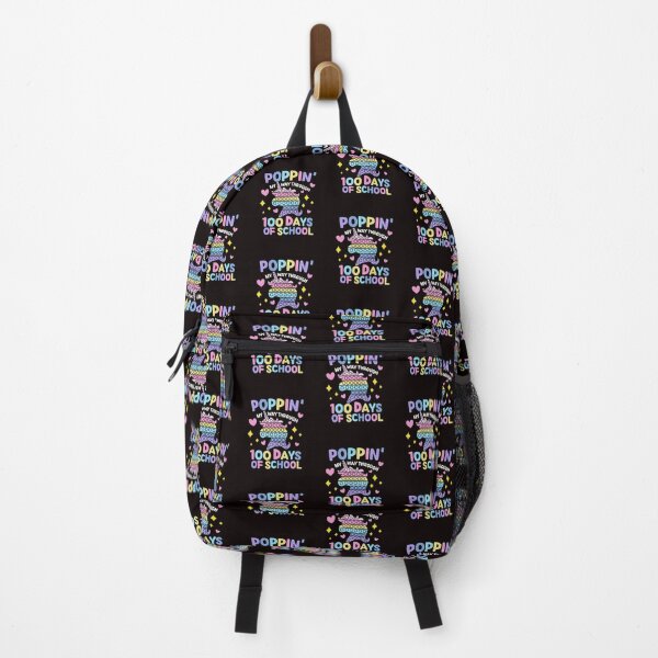 Item preview, Poppin' My Way Through School Unicorn designed and sold by desireedickens.