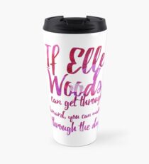 Legally Blonde Travel Mug
