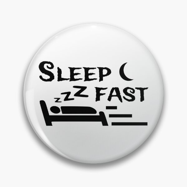Item preview, Sleep fast - bk designed and sold by reIntegration.