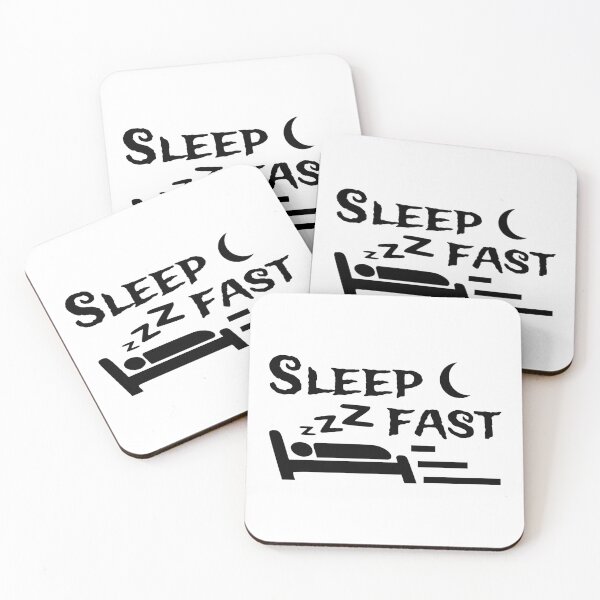 Item preview, Sleep fast - bk designed and sold by reIntegration.