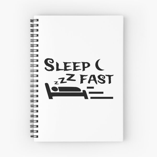 Item preview, Sleep fast - bk designed and sold by reIntegration.