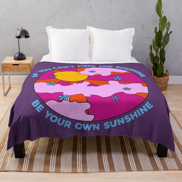 Item preview, If you cant find the sunshine be your own sunshine, best motivational quotes, Motivational Stuff, motivational speech designed and sold by SGS-.