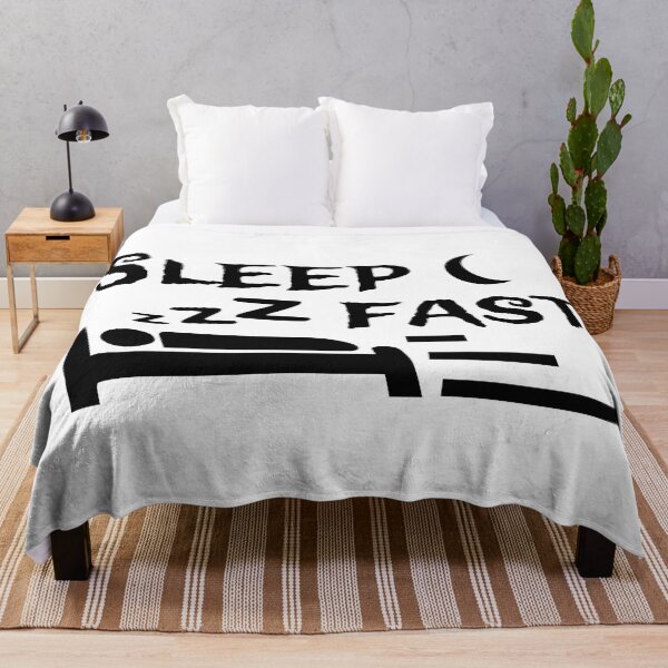 Item preview, Sleep fast - bk designed and sold by reIntegration.