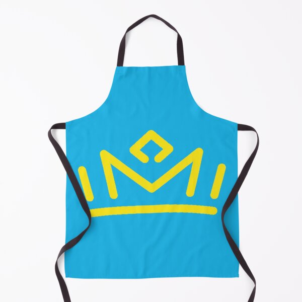 Item preview, Memphis 901 FC Crown Simplified Light Blue BG designed and sold by awsomehog1.