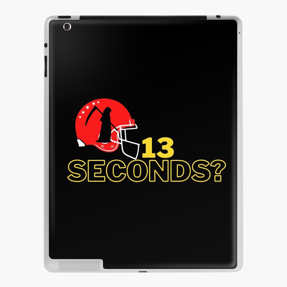 13 Seconds Chiefs Shirt Mahomes Chiefs Grim Reaper Shirt Meme