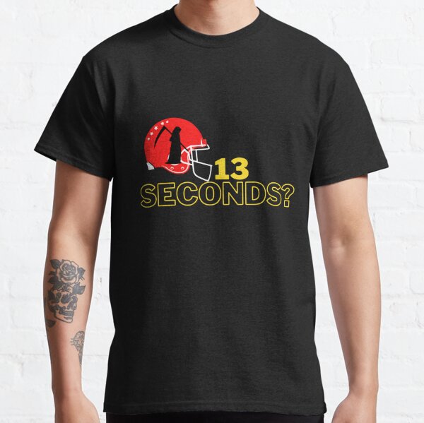 13 Seconds Shirt Dad Bod Tee Chiefs Kingdom - Shirtnewus