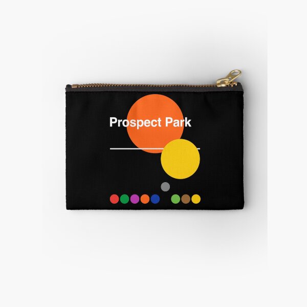 Item preview, Prospect Park Brooklyn New York Subway designed and sold by ClickForMore.