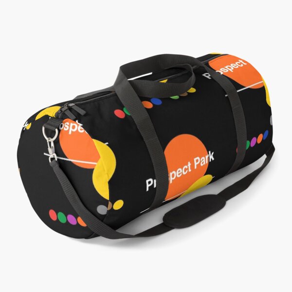 Item preview, Prospect Park Brooklyn New York Subway designed and sold by ClickForMore.