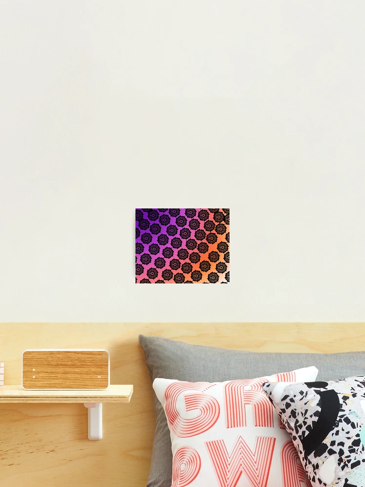 Thumbnail 2 of 3, Photographic Print, Colorful Spring Flower designed and sold by LinLinKB.