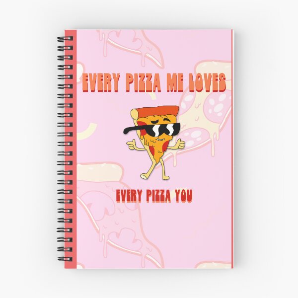 Item preview, Valentines Pun Every Pizza me Loves Every Pizza You designed and sold by AshTreeCrtvCo.