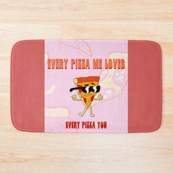 Item preview, Valentines Pun Every Pizza me Loves Every Pizza You designed and sold by AshTreeCrtvCo.