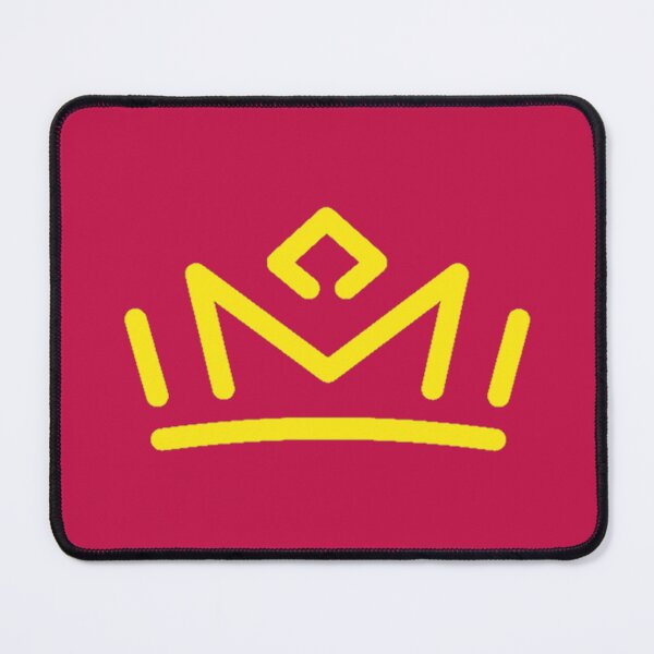 Item preview, Memphis 901 FC Crown Simplified Red BG designed and sold by awsomehog1.