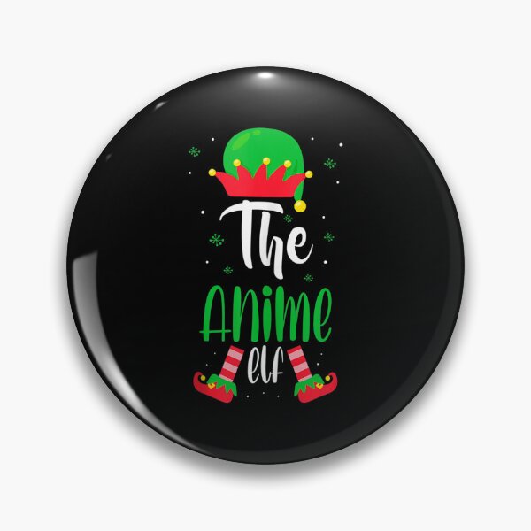Item preview, Funny Anime Elf Family Matching Christmas Group Pajama designed and sold by zacben.