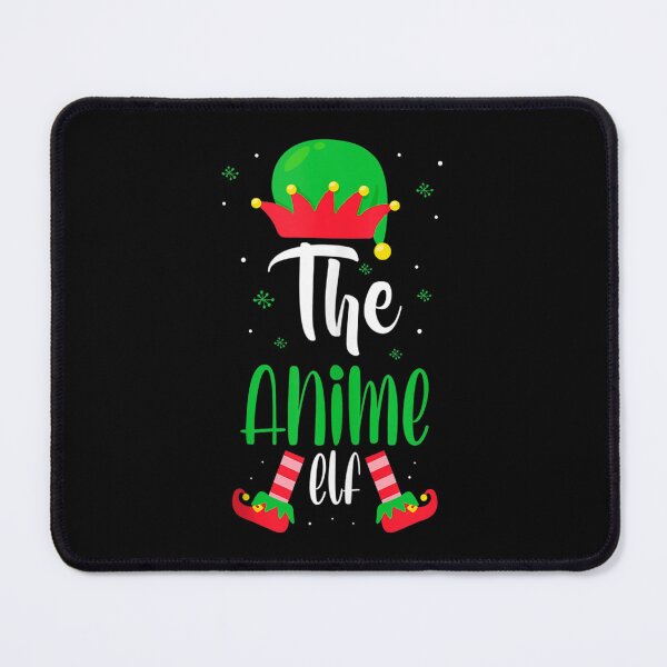 Item preview, Funny Anime Elf Family Matching Christmas Group Pajama designed and sold by zacben.
