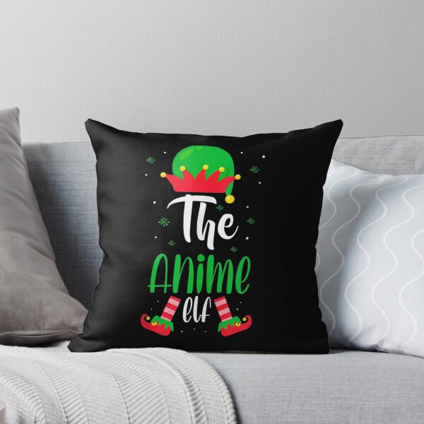 Item preview, Funny Anime Elf Family Matching Christmas Group Pajama designed and sold by zacben.