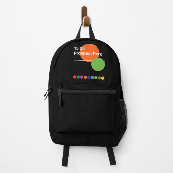 Item preview, 15 Street Prospect Park Brooklyn New York Subway designed and sold by ClickForMore.