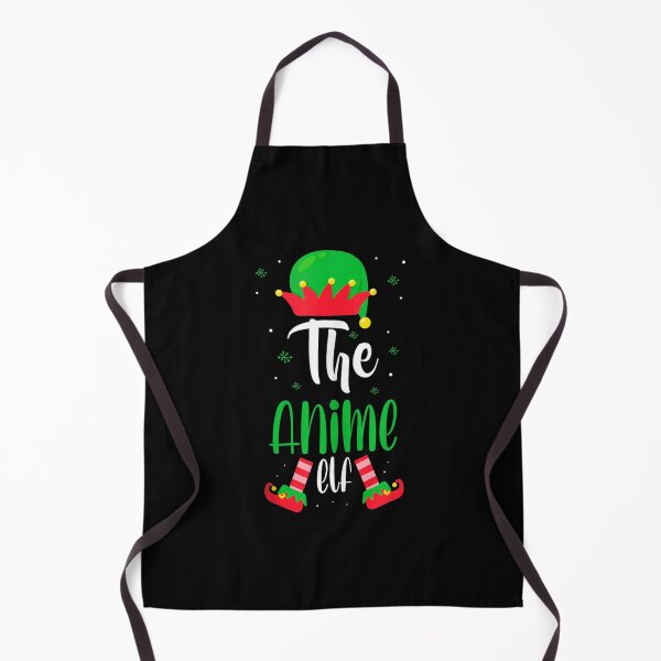 Item preview, Funny Anime Elf Family Matching Christmas Group Pajama designed and sold by zacben.
