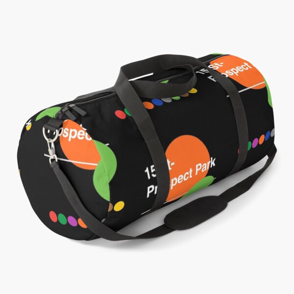 Item preview, 15 Street Prospect Park Brooklyn New York Subway designed and sold by ClickForMore.