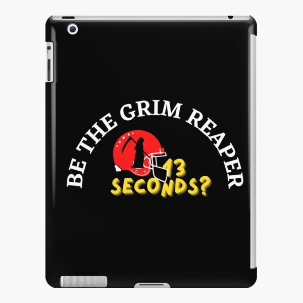 13 Seconds Chiefs Shirt Mahomes Chiefs Grim Reaper Shirt Meme Apparel -  Moothearth