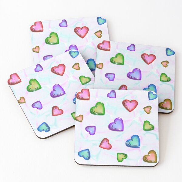Item preview, Blissful Hearts designed and sold by Blissfillhk.