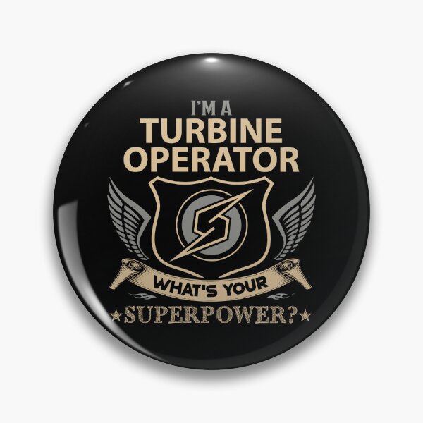 Item preview, Turbine Operator T Shirt - What Is Your Superpower Job Gift Item Tee designed and sold by nutallrosario.