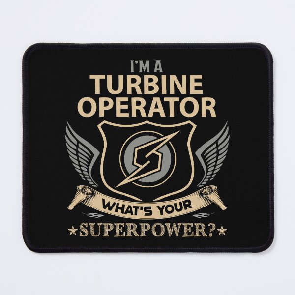 Item preview, Turbine Operator T Shirt - What Is Your Superpower Job Gift Item Tee designed and sold by nutallrosario.