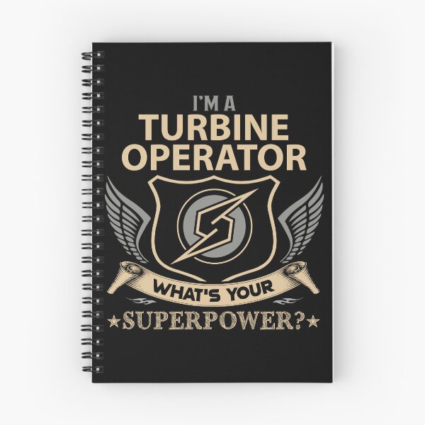 Item preview, Turbine Operator T Shirt - What Is Your Superpower Job Gift Item Tee designed and sold by nutallrosario.