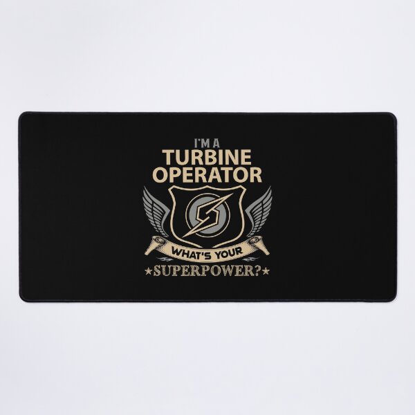 Item preview, Turbine Operator T Shirt - What Is Your Superpower Job Gift Item Tee designed and sold by nutallrosario.
