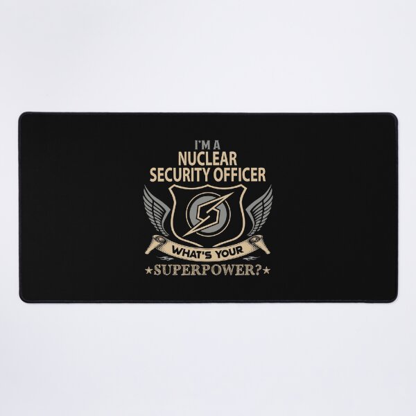 Item preview, Nuclear Security Officer T Shirt - What Is Your Superpower Job Gift Item Tee designed and sold by leolanwugm.