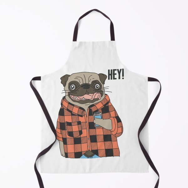 Item preview, Hey Urban Pug designed and sold by D3monic.