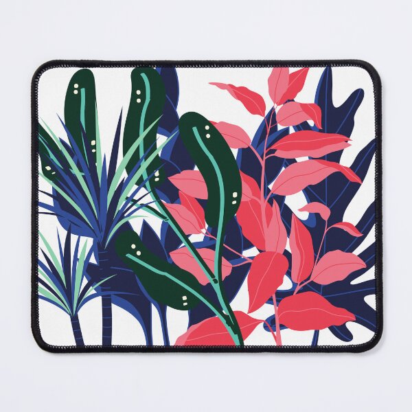 Item preview, Vibrant leaves designed and sold by Saltarc.
