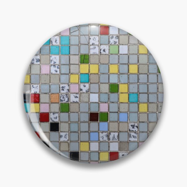 Item preview, Ceramic Tiles Mosaic, Graphic Pattern designed and sold by Voltariq.