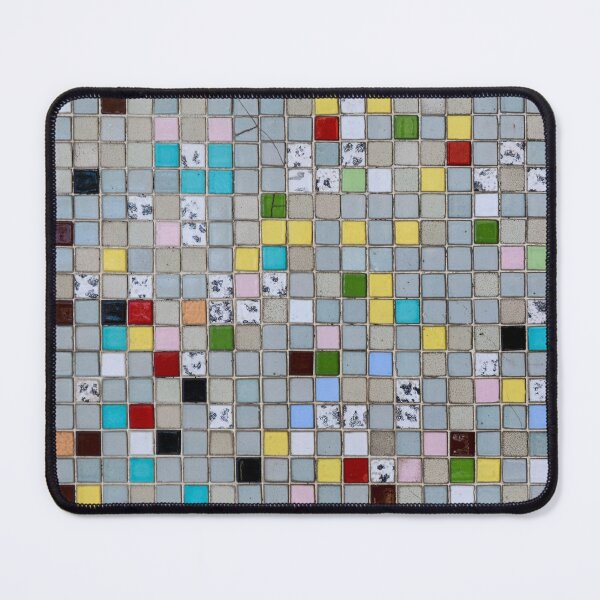 Item preview, Ceramic Tiles Mosaic, Graphic Pattern designed and sold by Voltariq.