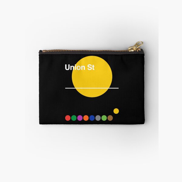 Item preview, Union Street Gowanus Brooklyn New York Subway designed and sold by ClickForMore.